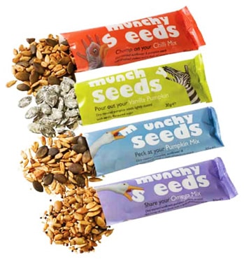 Healthy Cereals Bars & Seeds