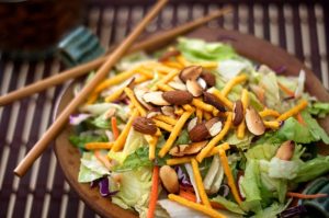 Thrive Foodie Asian Salad