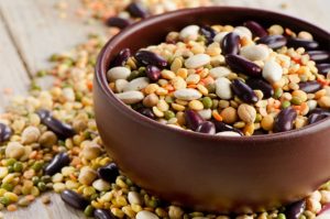 Thrive Foodie Bowl of Mixed Beans