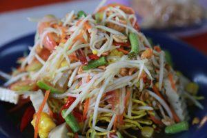 Thrive Foodie Noodle salad