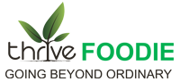 Thrive Foodie Logo