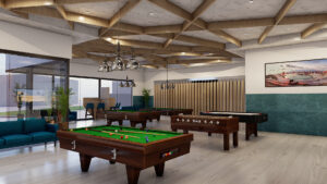 Thrive Foodie Recreation Area